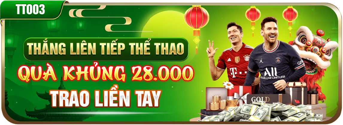 Banner khuyến mãi fun8