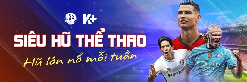 Banner khuyến mãi cá cược thể thao Fun8