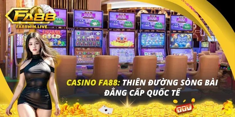 Đánh giá trò chơi casino mới nhất fun8