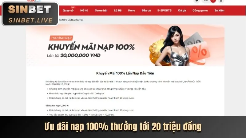 Ưu Đãi Nạp Lại Fun8 Hàng Tháng